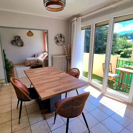 Appartement Cosy Entre Lac Et Montagne 托农莱班 外观 照片