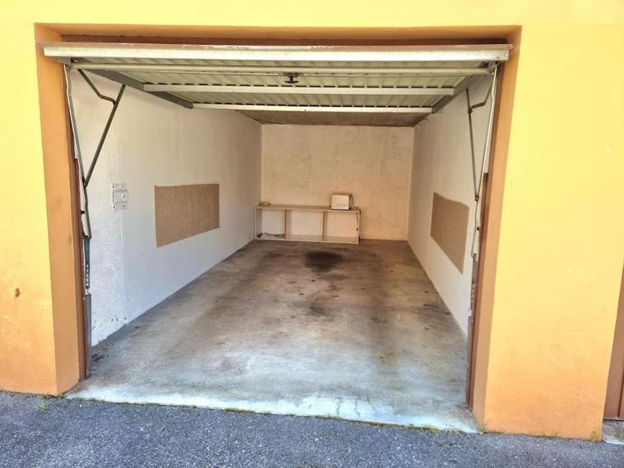 Appartement Cosy Entre Lac Et Montagne 托农莱班 外观 照片